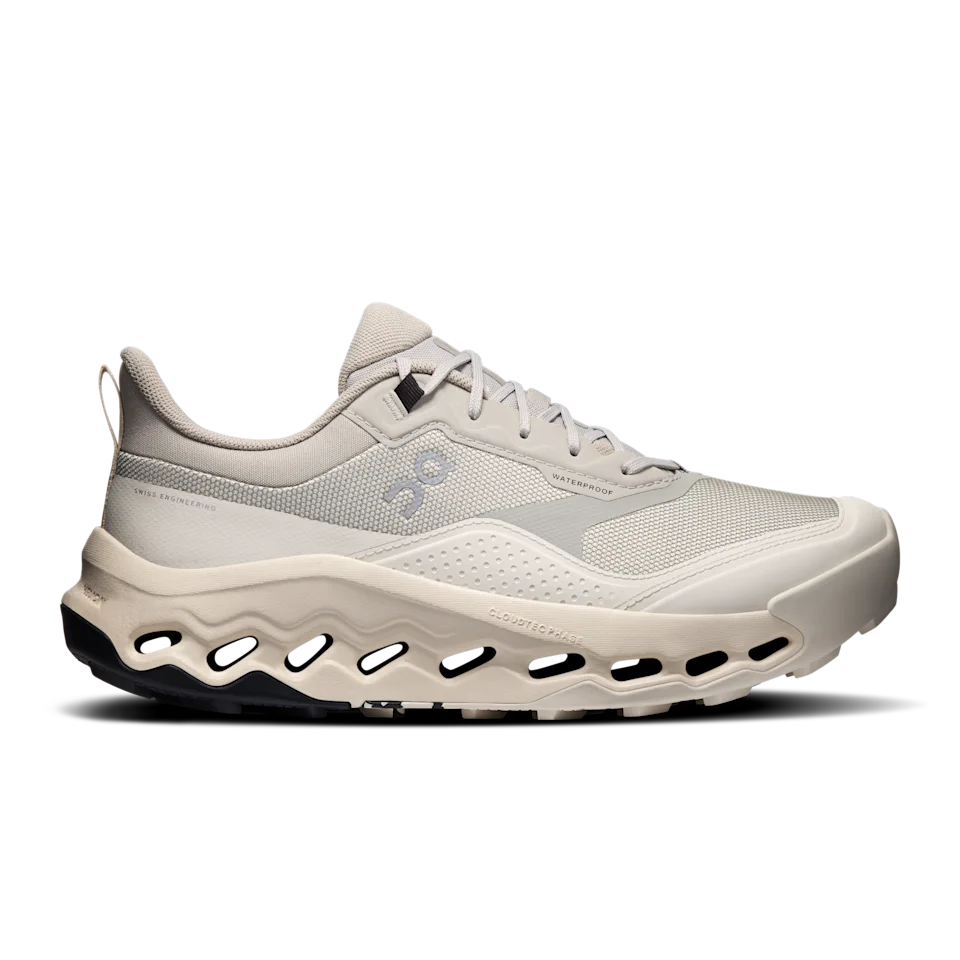 On Cloudhorizon 2 Waterproof Brume & Grain Feminino
