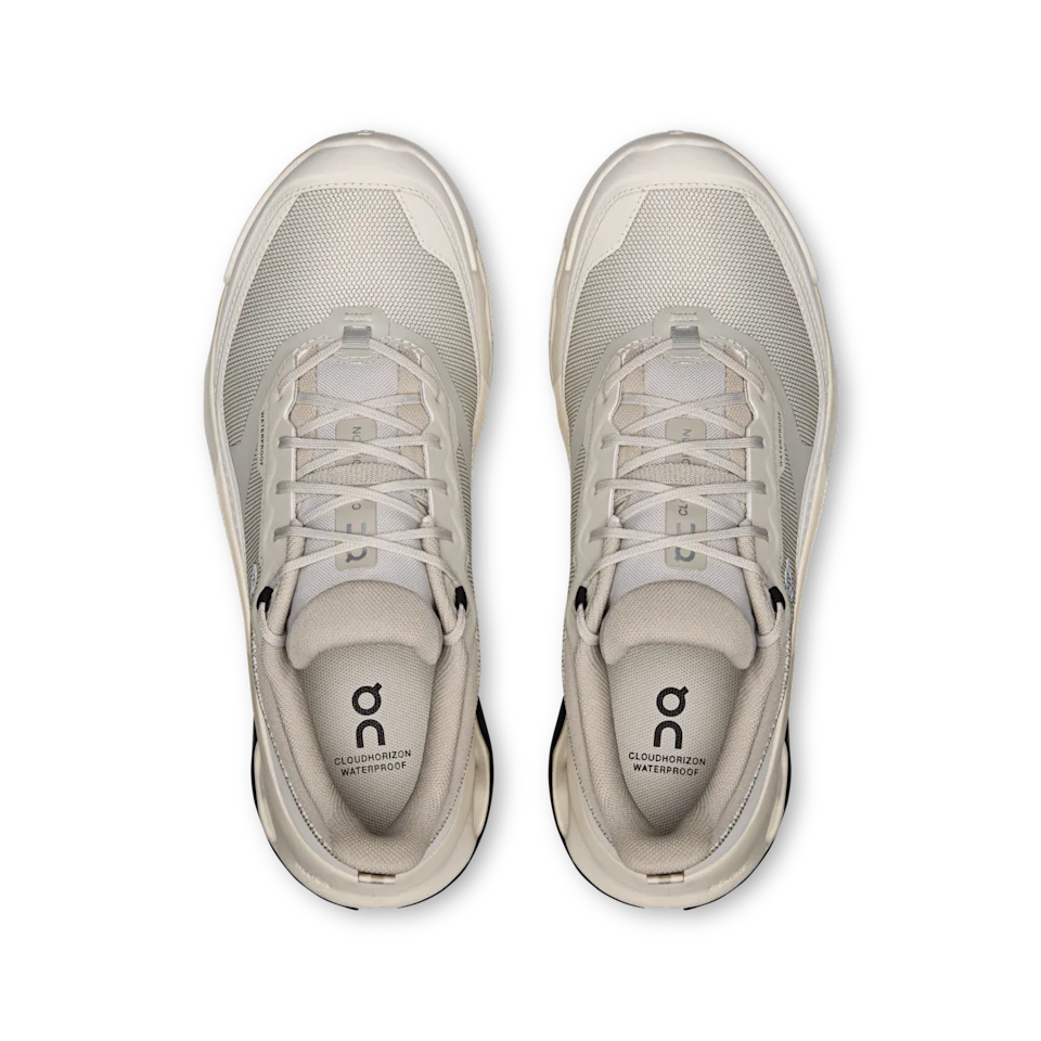 On Cloudhorizon 2 Waterproof Brume & Grain Feminino