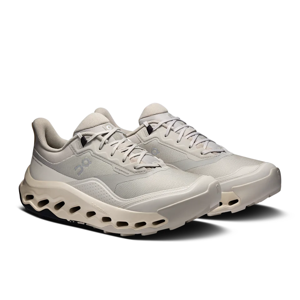 On Cloudhorizon 2 Waterproof Brume & Grain Feminino