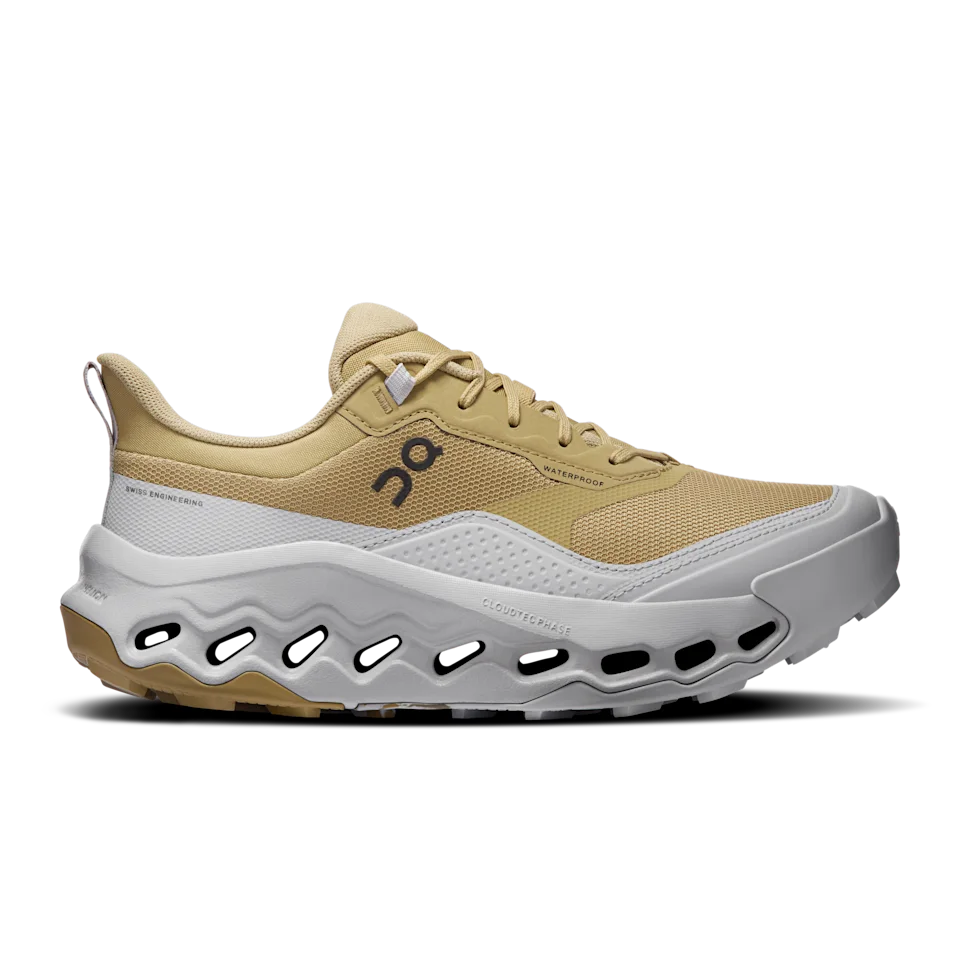 On Cloudhorizon 2 Waterproof Safari & Glacier Feminino