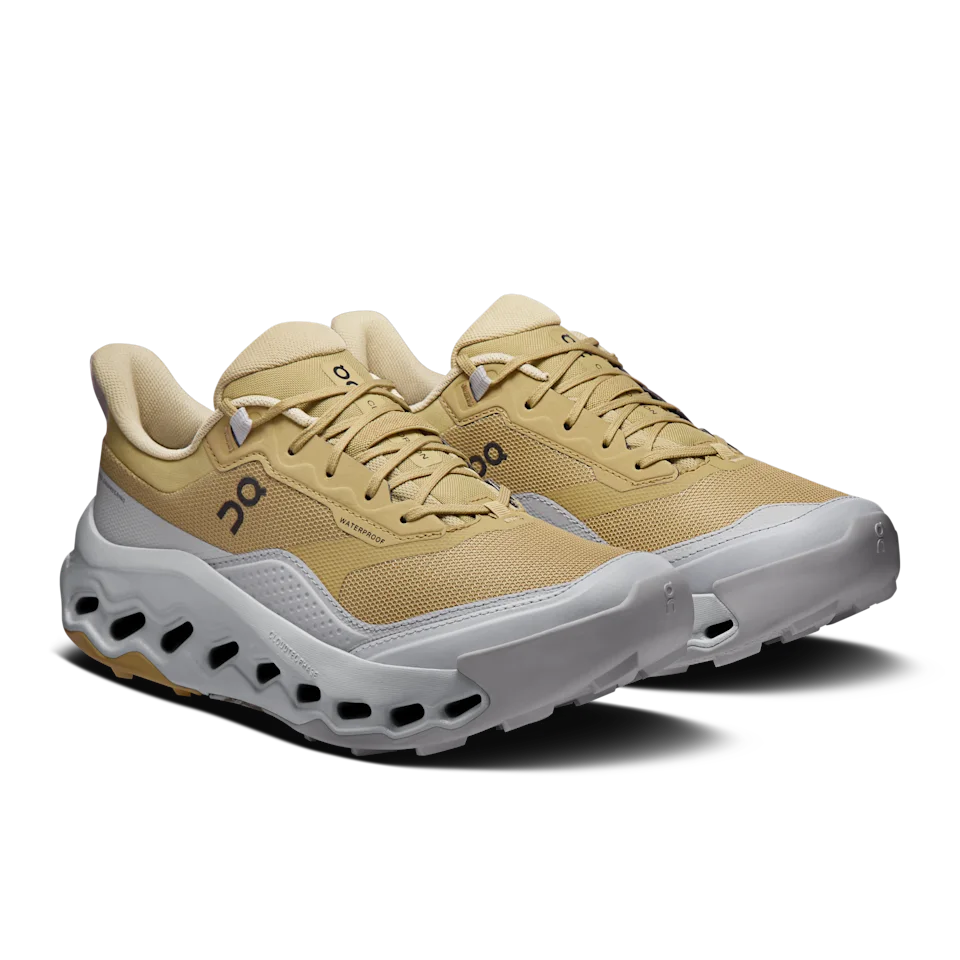 On Cloudhorizon 2 Waterproof Safari & Glacier Feminino
