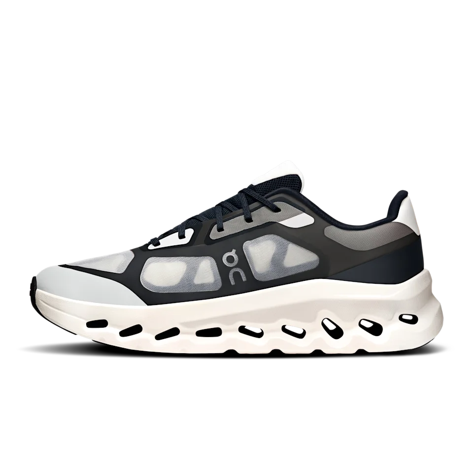 On Cloudtilt Remix Black & Ivory Feminino