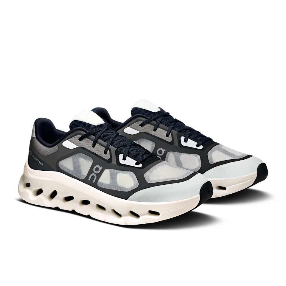 On Cloudtilt Remix Black & Ivory Feminino