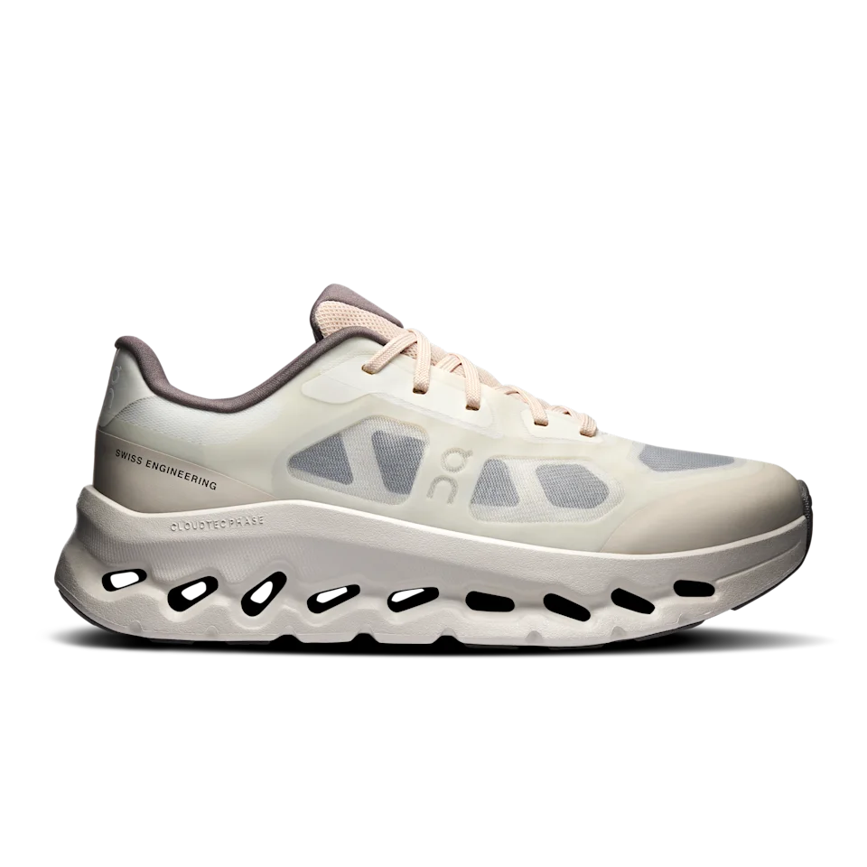 On Cloudtilt Remix Silver & Ivory Feminino