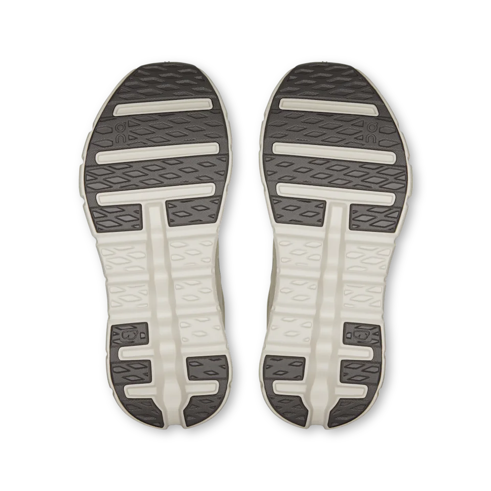 On Cloudtilt Remix Silver & Ivory Feminino
