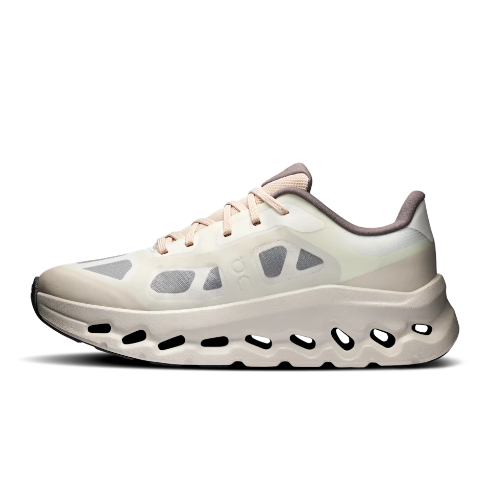On Cloudtilt Remix Silver & Ivory Feminino