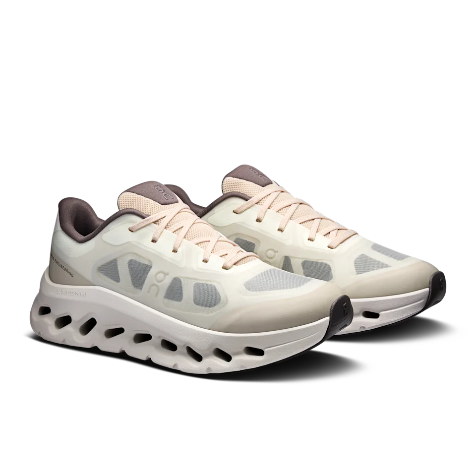 On Cloudtilt Remix Silver & Ivory Feminino