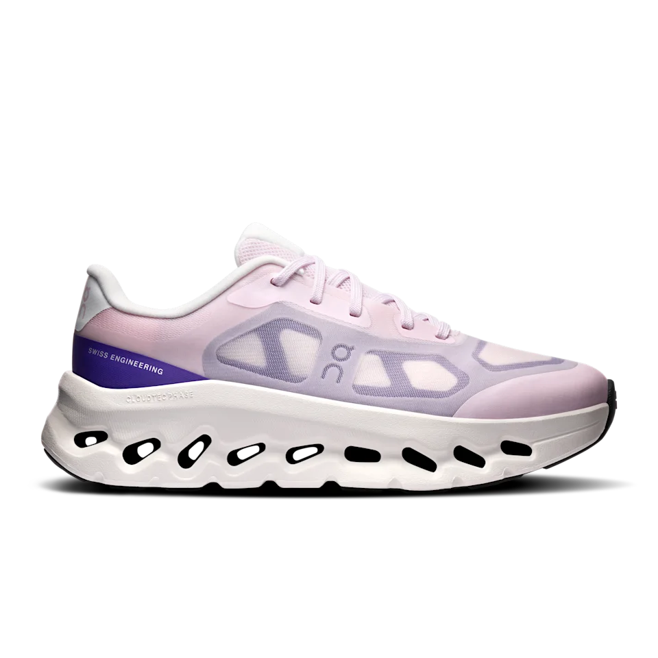 On Cloudtilt Remix Orchid & Ivory Feminino