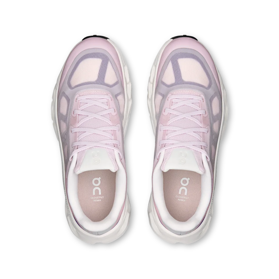 On Cloudtilt Remix Orchid & Ivory Feminino