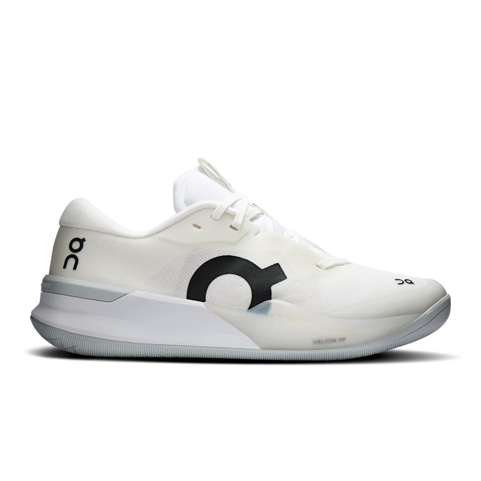 On THE ROGER Pro 3 White & Pink Feminino