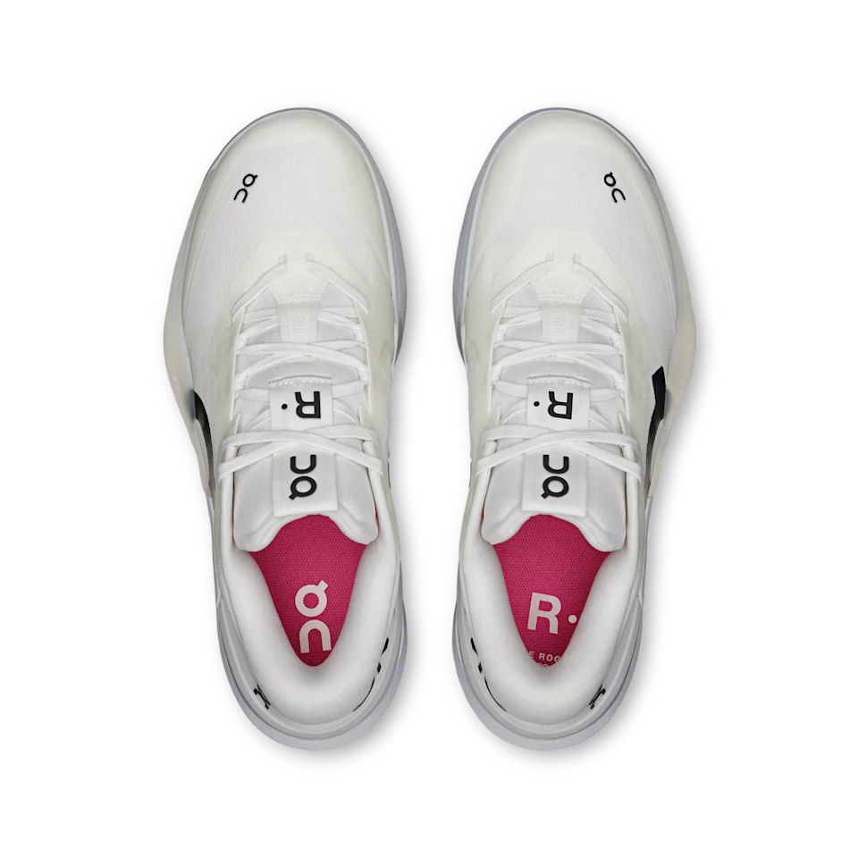 On THE ROGER Pro 3 White & Pink Feminino