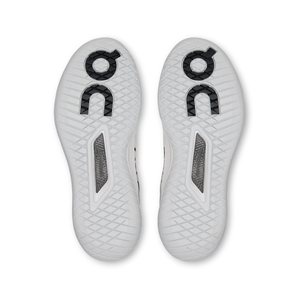 On THE ROGER Pro 3 White & Pink Feminino