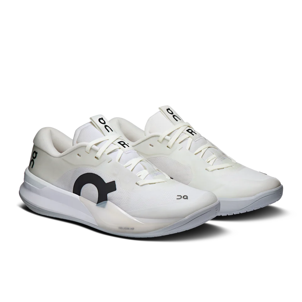 On THE ROGER Pro 3 White & Pink Feminino