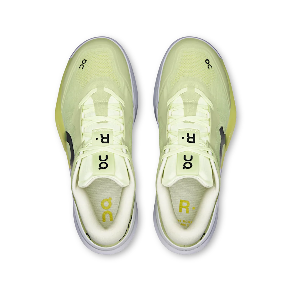 On THE ROGER Pro 3 Linen & Lime Feminino