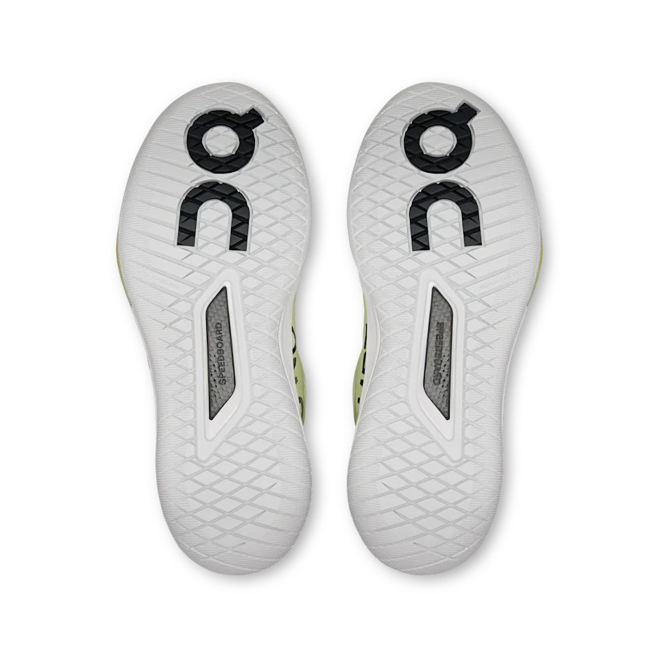 On THE ROGER Pro 3 Linen & Lime Feminino