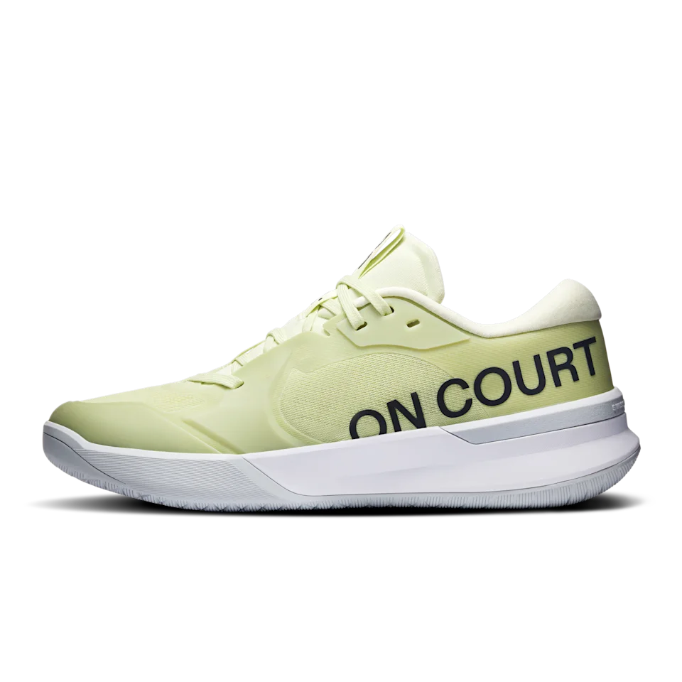 On THE ROGER Pro 3 Linen & Lime Feminino