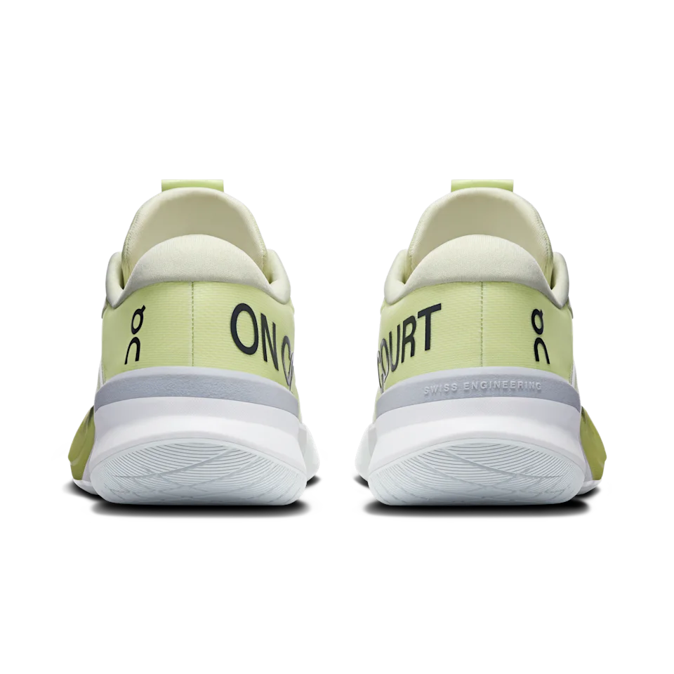 On THE ROGER Pro 3 Linen & Lime Feminino