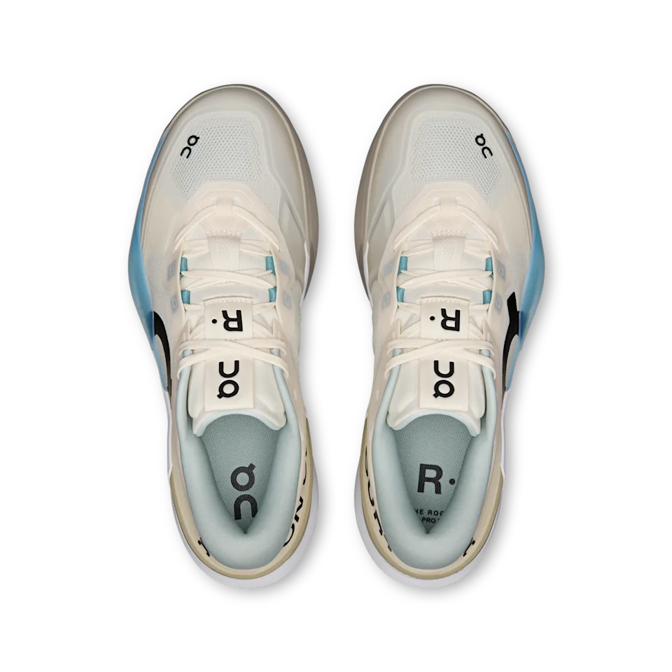 On THE ROGER Pro 3 Ivory & Wash Feminino