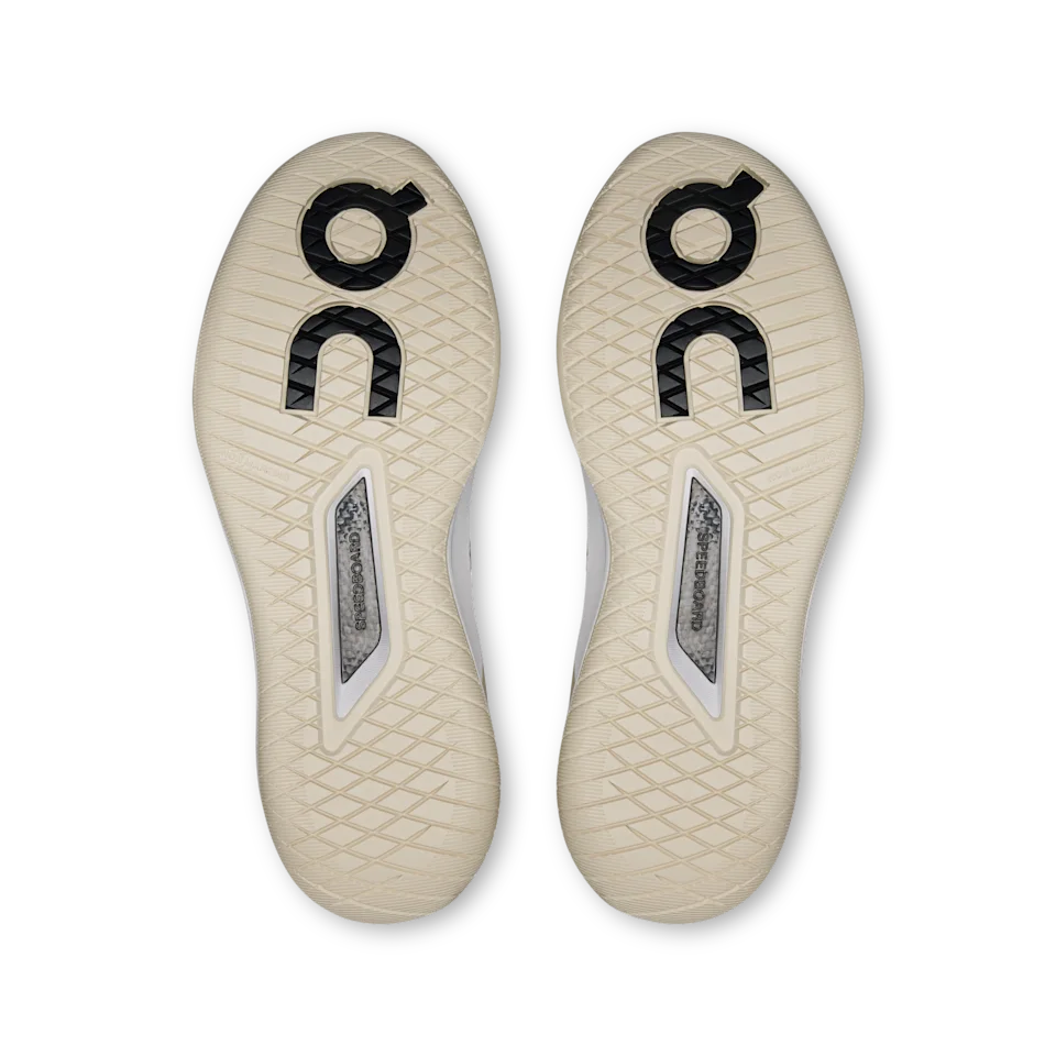 On THE ROGER Pro 3 Ivory & Wash Feminino