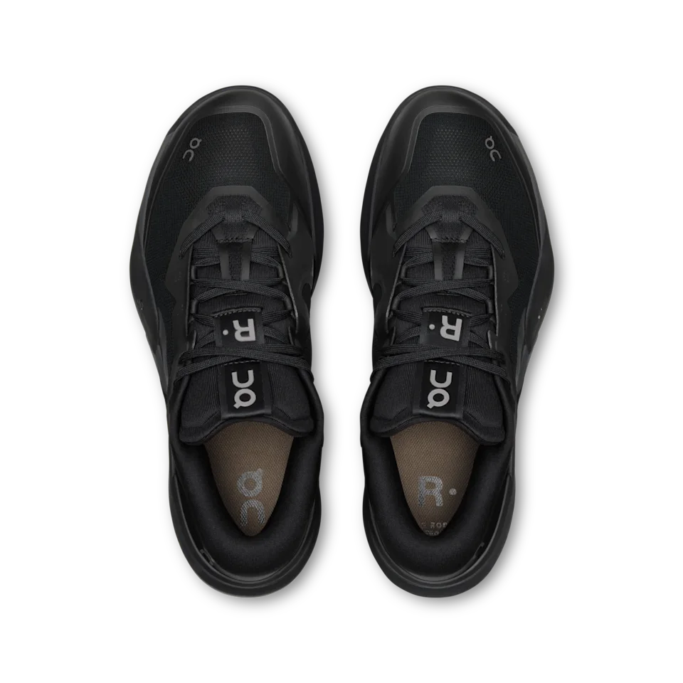On THE ROGER Pro 3 Black & Ash Feminino