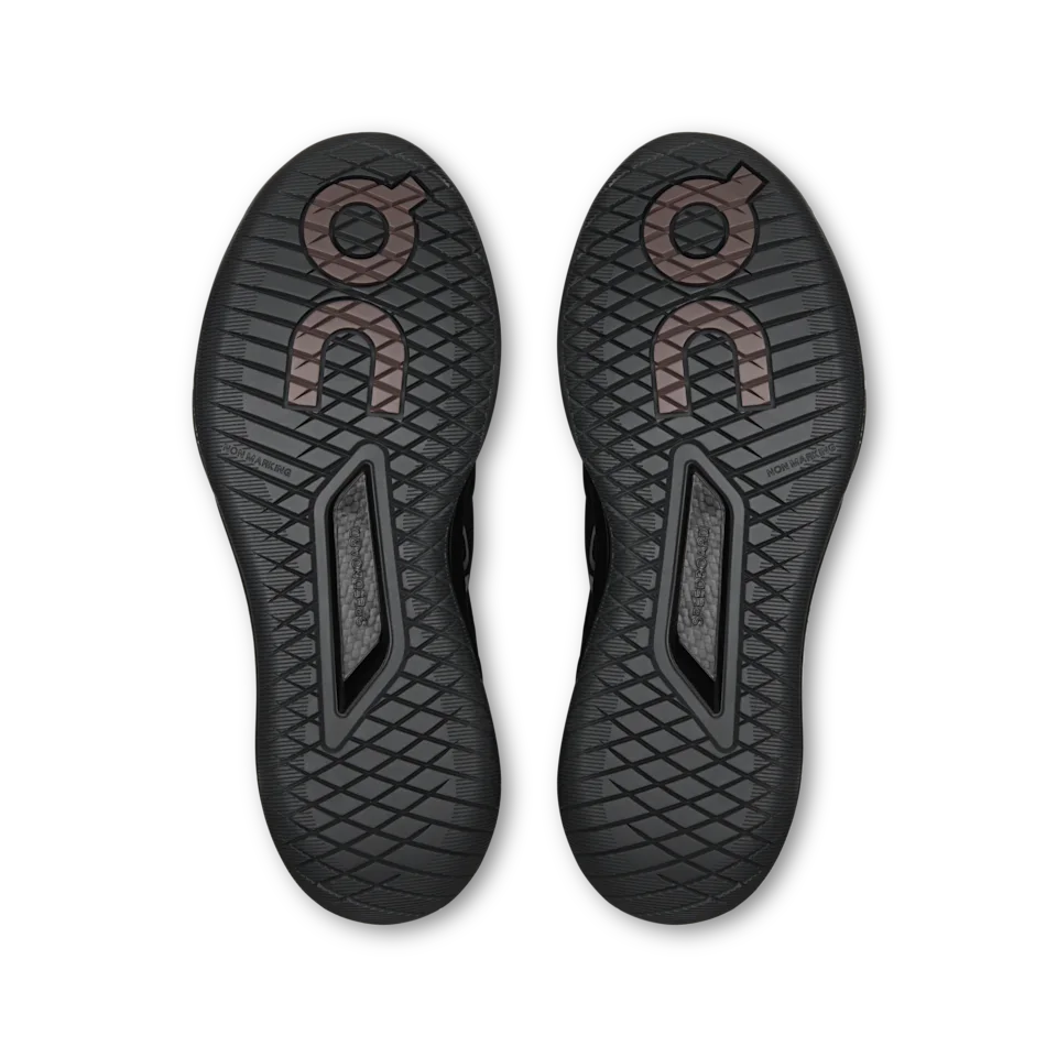 On THE ROGER Pro 3 Black & Ash Feminino