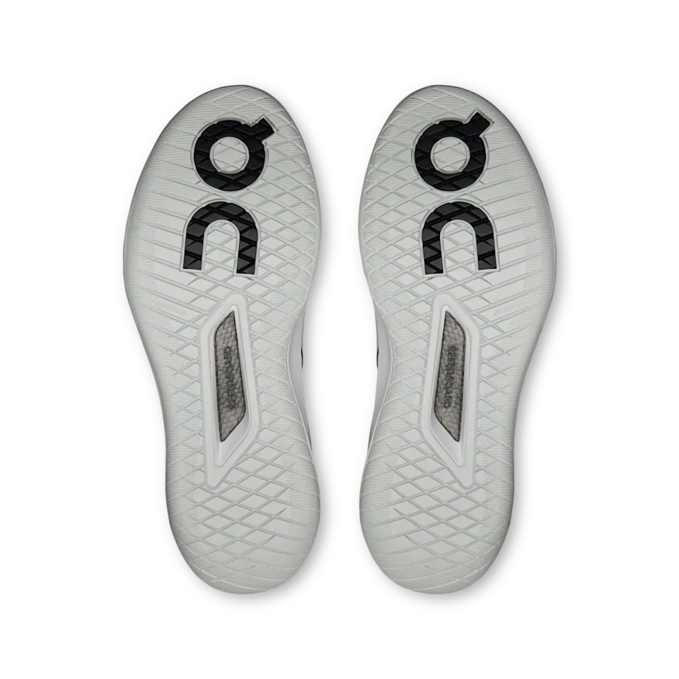 On THE ROGER Pro 3 White & Muscadine Feminino