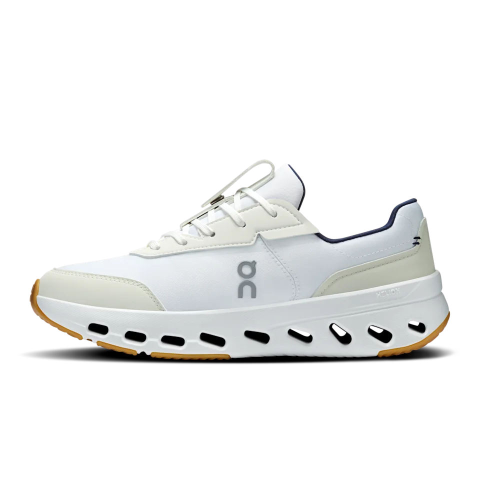 On THE ROGER Wildcard White & Midnight Feminino
