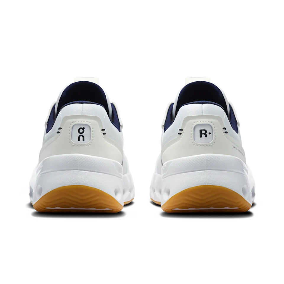 On THE ROGER Wildcard White & Midnight Feminino