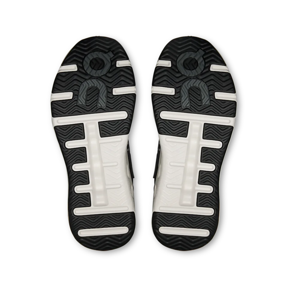 On THE ROGER Wildcard Black & White Feminino
