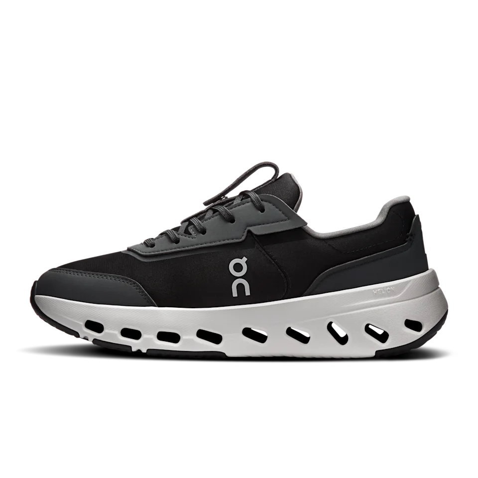 On THE ROGER Wildcard Black & White Feminino