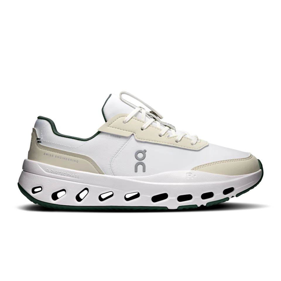 On THE ROGER Wildcard Ivory & Evergreen Feminino – Lifestyle, para usar o dia todo