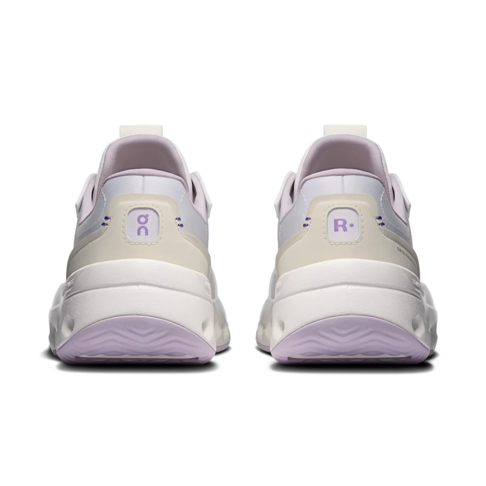 On THE ROGER Wildcard Ivory & Orchid Feminino