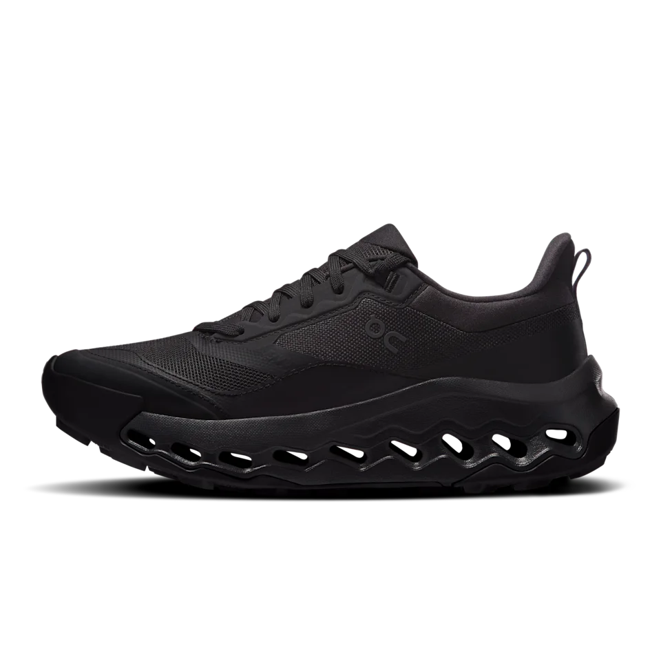 On Cloudhorizon 2 Black & Black Feminino