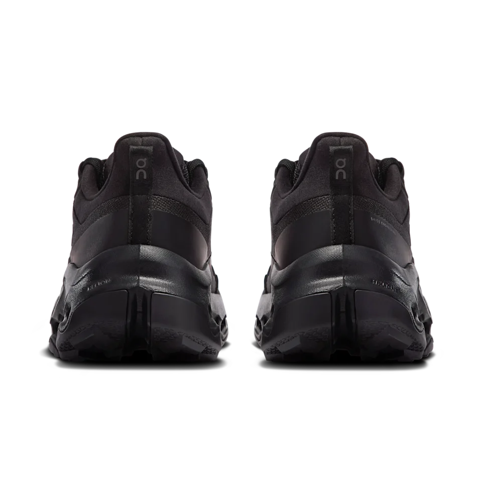 On Cloudhorizon 2 Black & Black Feminino