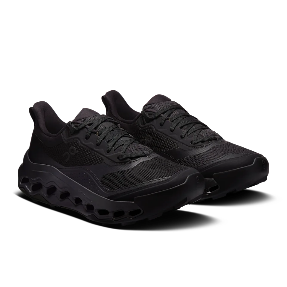 On Cloudhorizon 2 Black & Black Feminino