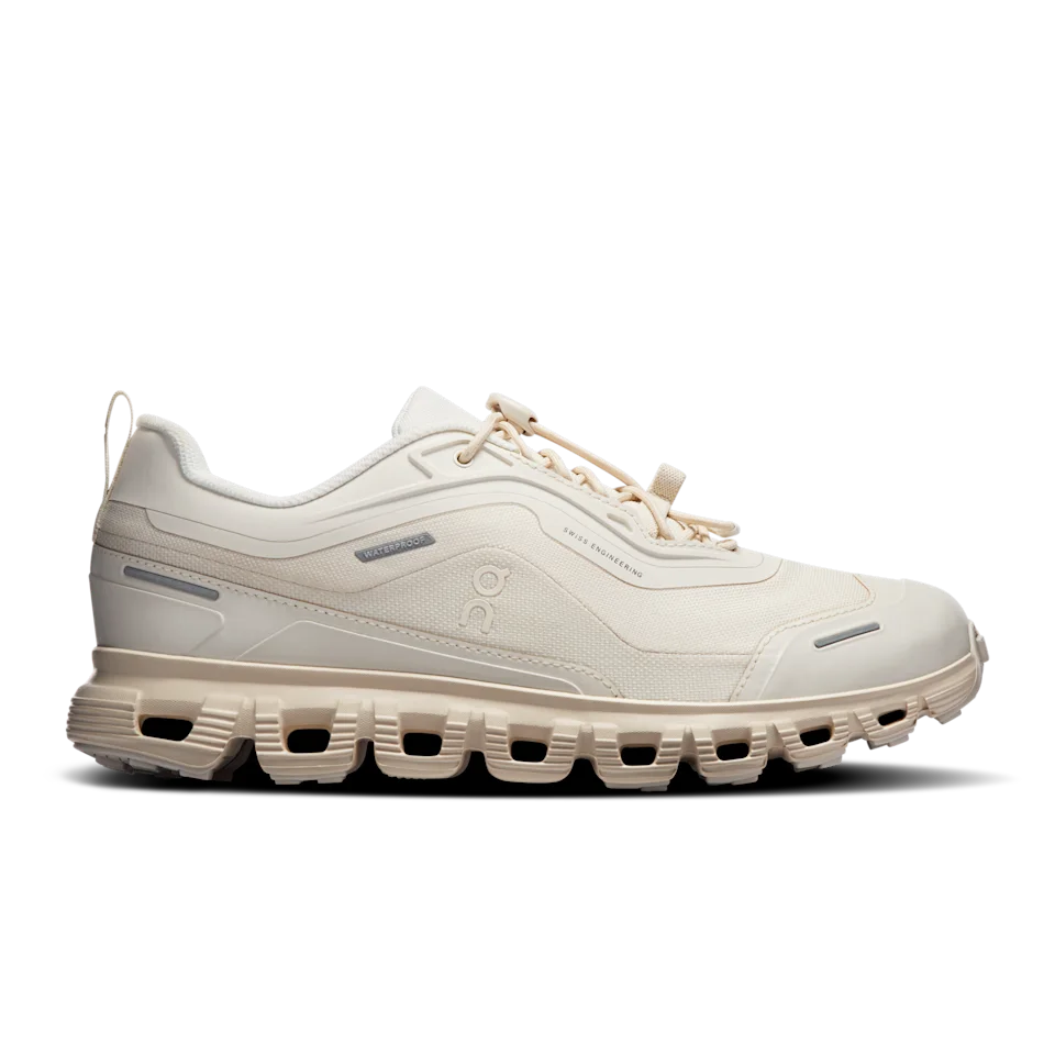 On Cloud 6 Geo Waterproof Dew & Dew Feminino – Outdoor