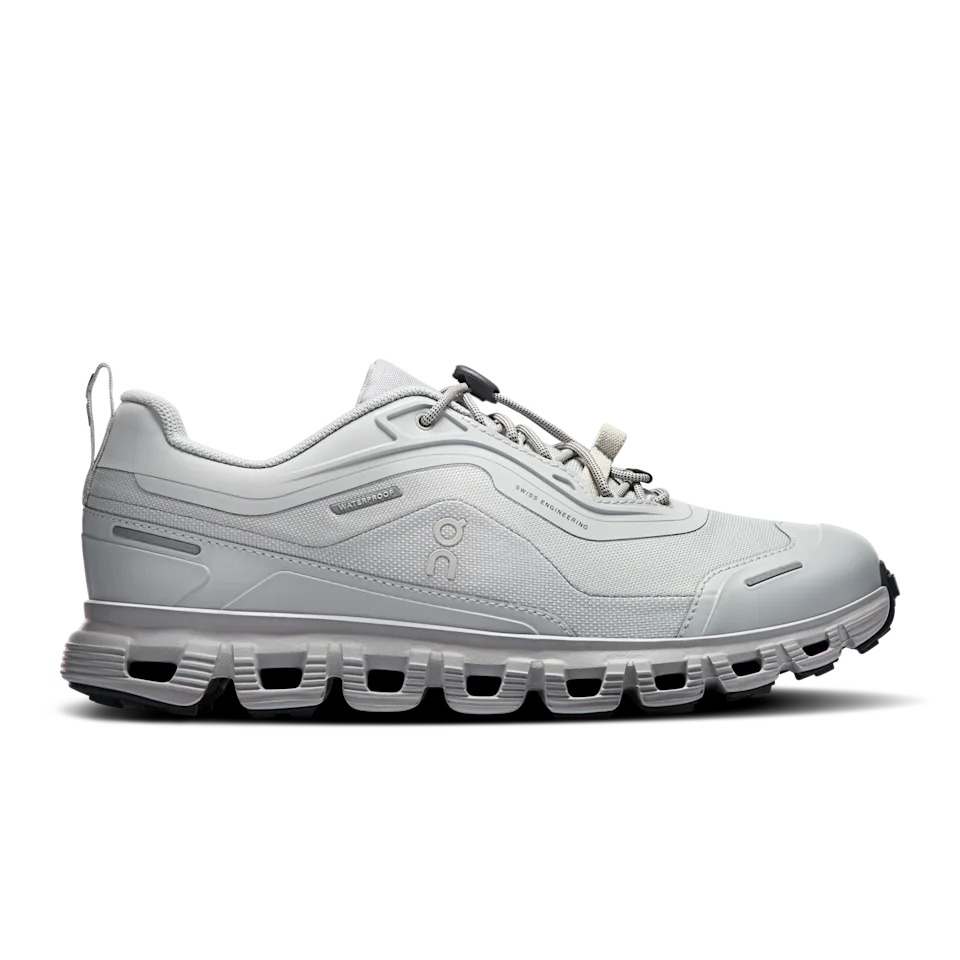 On Cloud 6 Geo Waterproof Wolf & Wolf Feminino