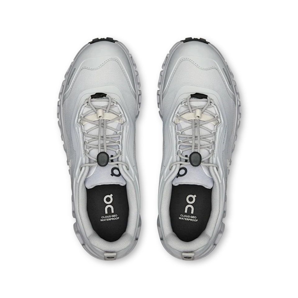 On Cloud 6 Geo Waterproof Wolf & Wolf Feminino