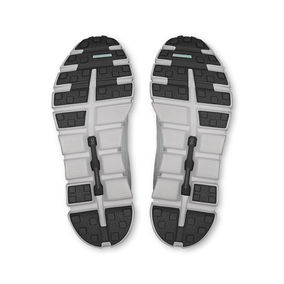 On Cloud 6 Geo Waterproof Wolf & Wolf Feminino