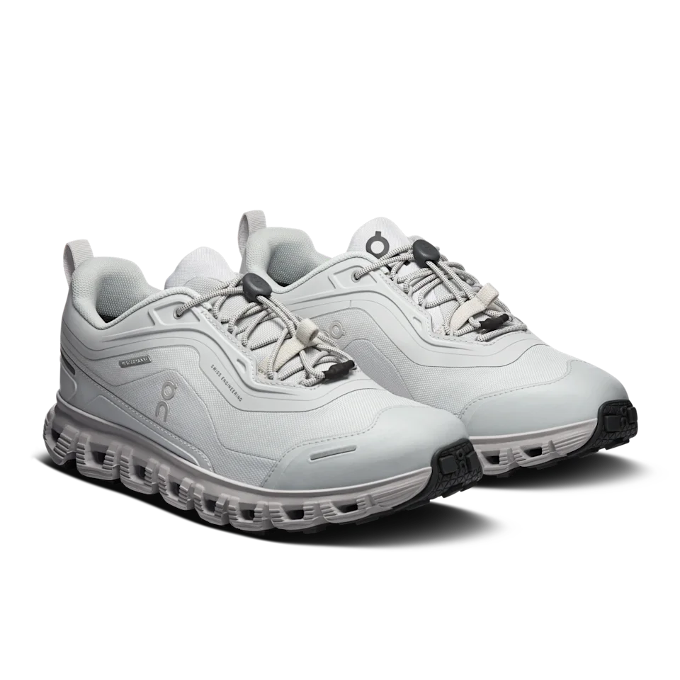 On Cloud 6 Geo Waterproof Wolf & Wolf Feminino