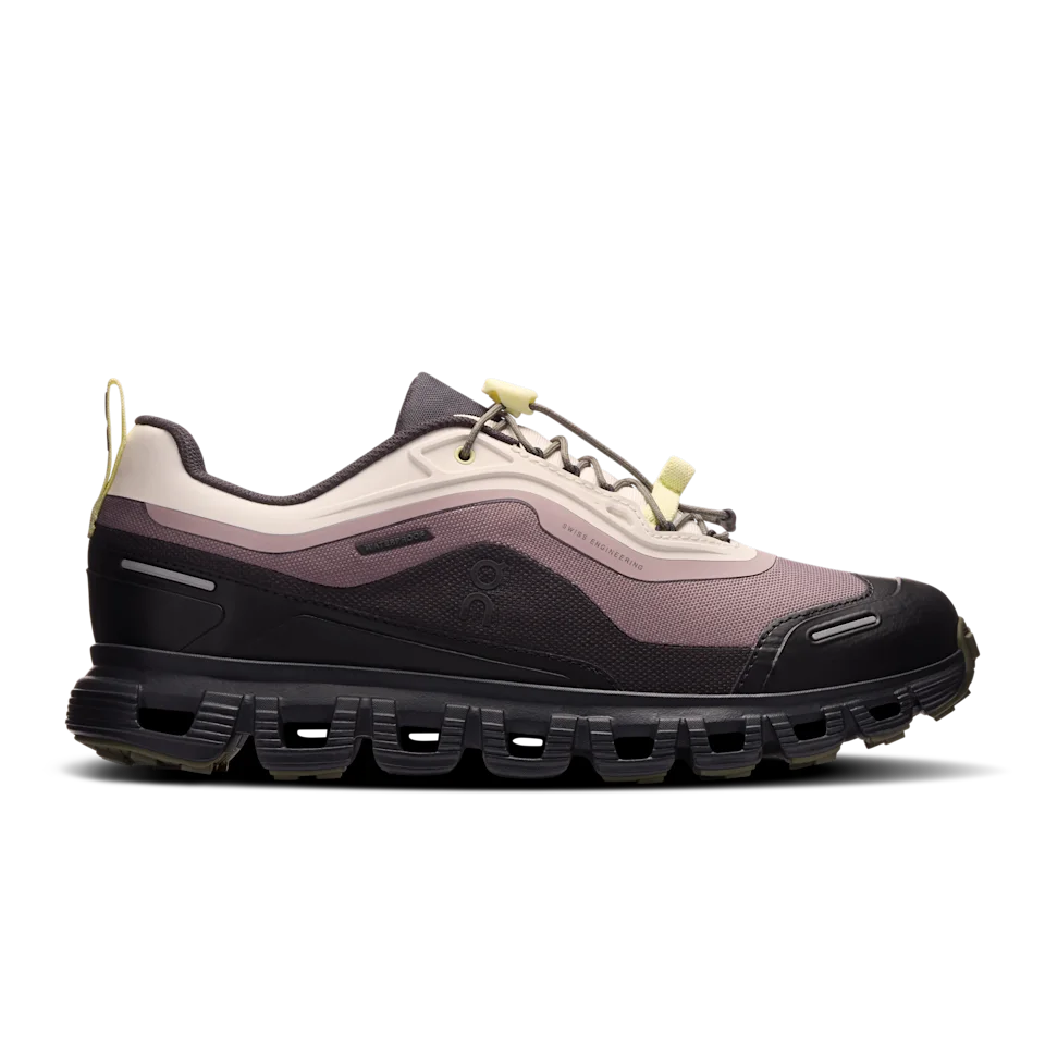 On Cloud 6 Geo Waterproof Dew & Gobi Feminino
