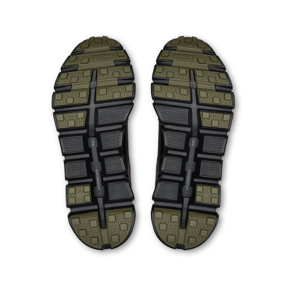 On Cloud 6 Geo Waterproof Dew & Gobi Feminino