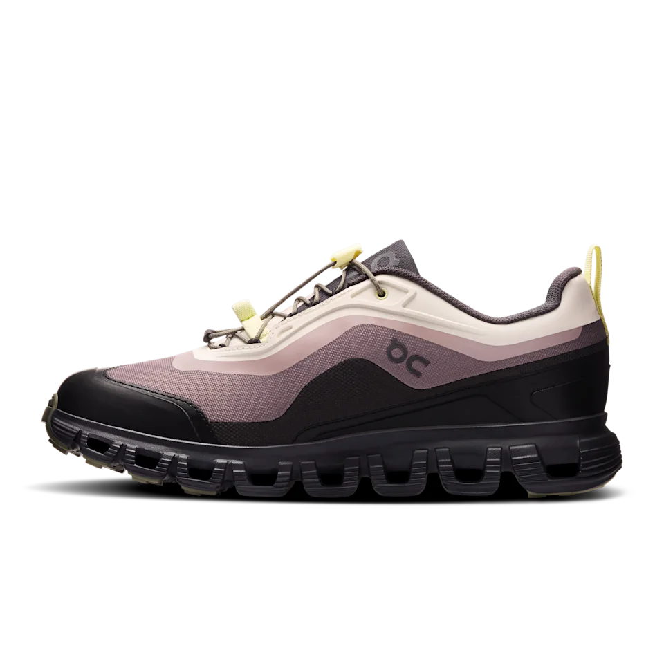 On Cloud 6 Geo Waterproof Dew & Gobi Feminino