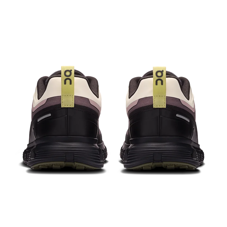 On Cloud 6 Geo Waterproof Dew & Gobi Feminino