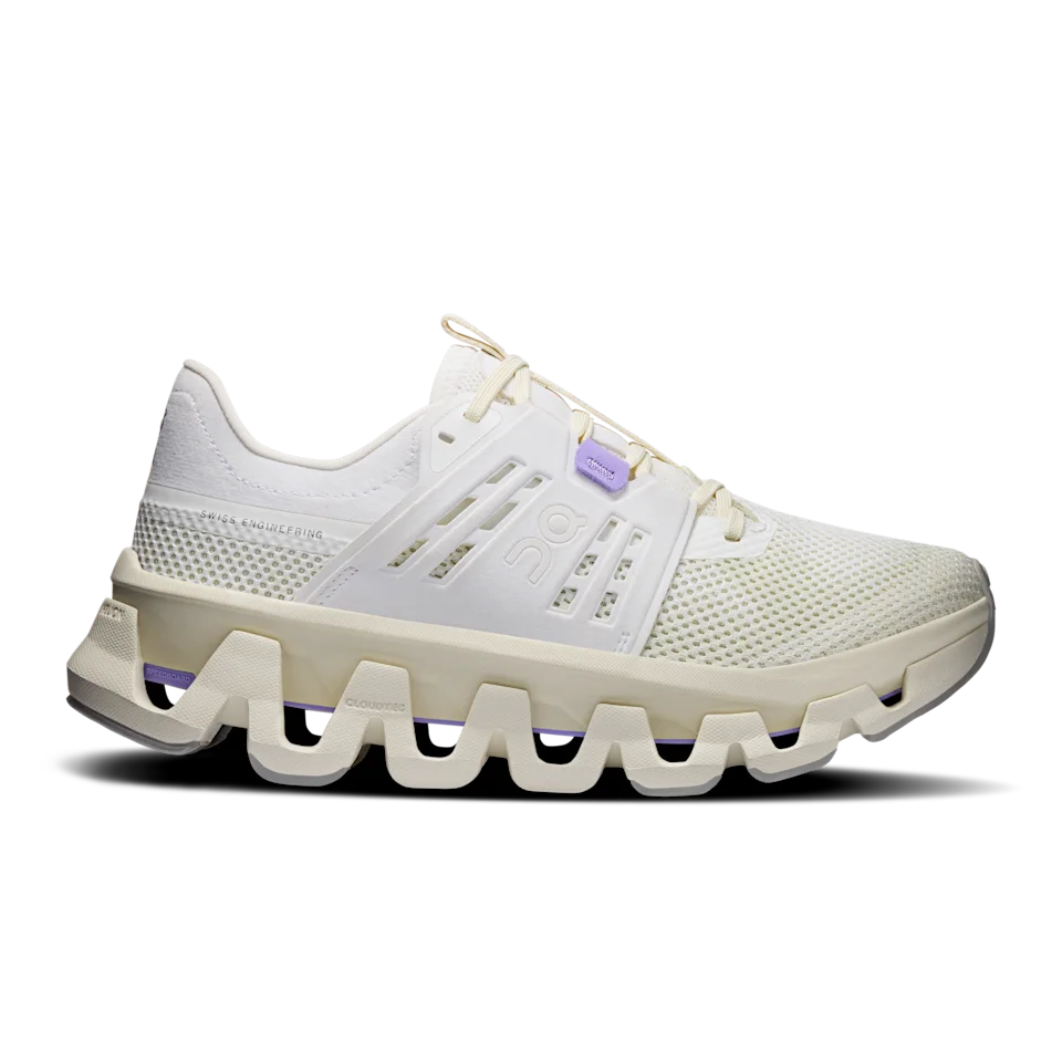 On Cloudswift Amp Ivory & Ghost Feminino