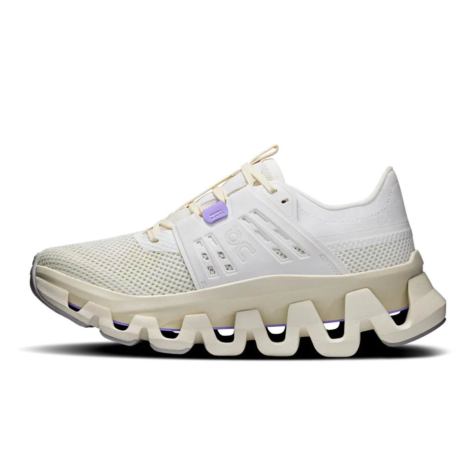 On Cloudswift Amp Ivory & Ghost Feminino