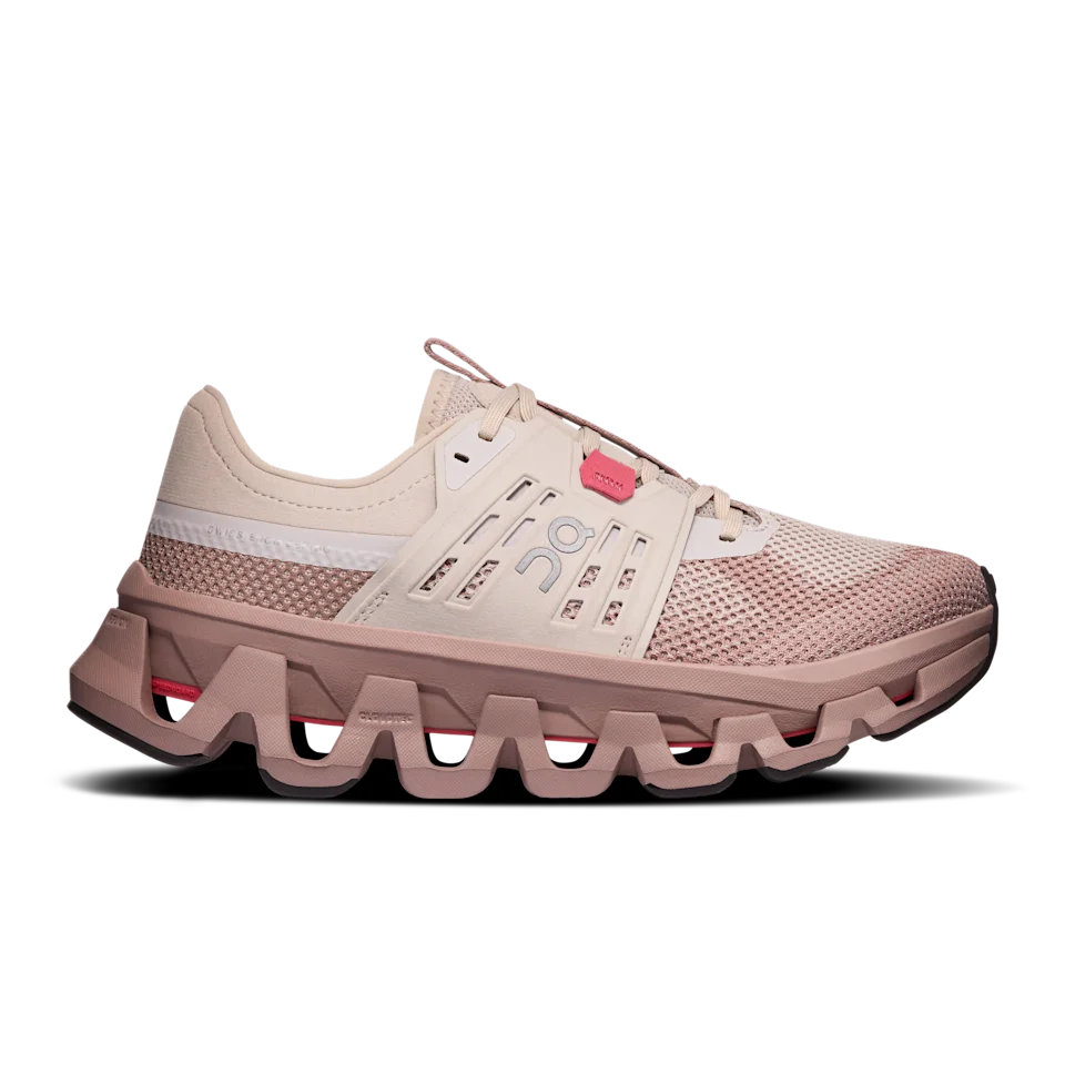On Cloudswift Amp Pearl & Biscuit Feminino