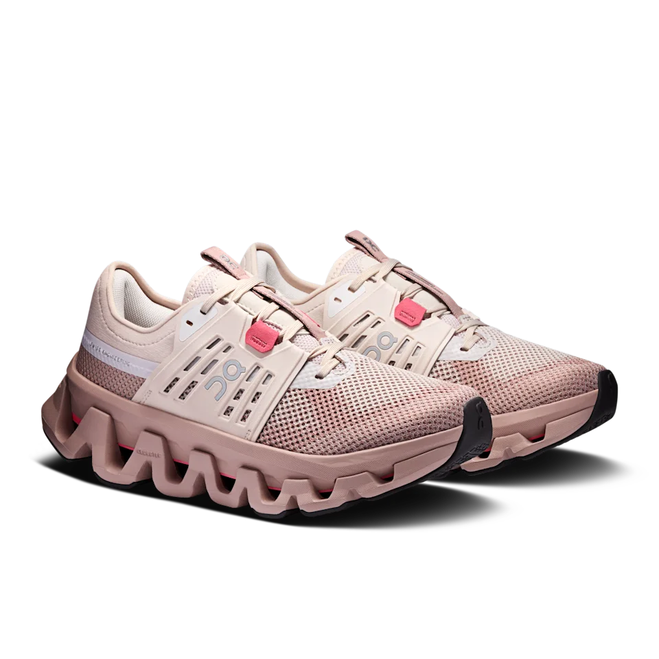 On Cloudswift Amp Pearl & Biscuit Feminino