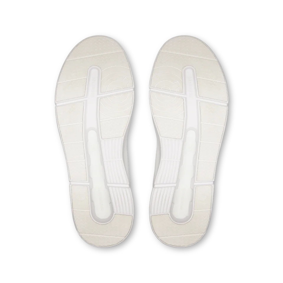 On THE ROGER Centre Court White & White Feminino