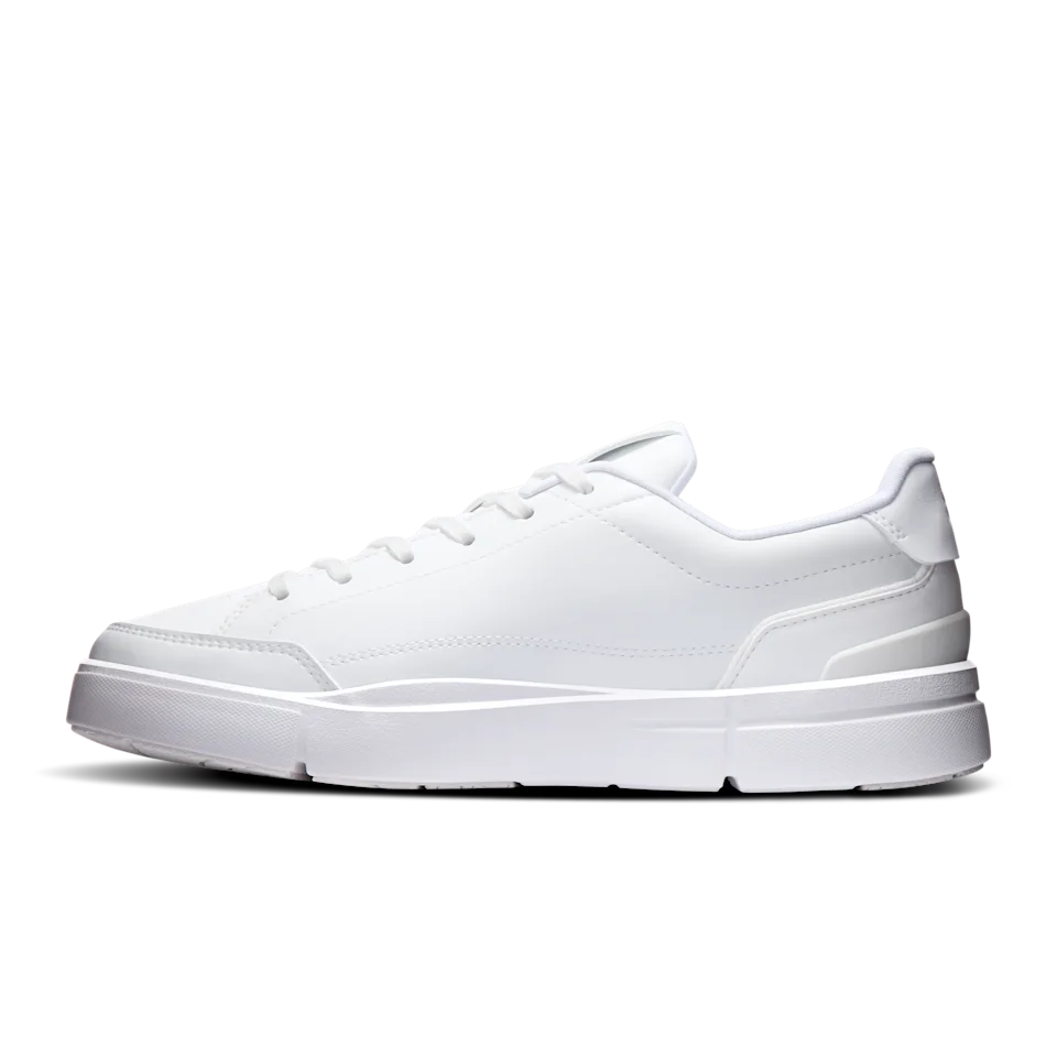 On THE ROGER Centre Court White & White Feminino